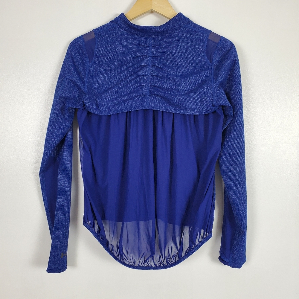 Under Armour full zip jacket with mesh back - Picture 2 of 5